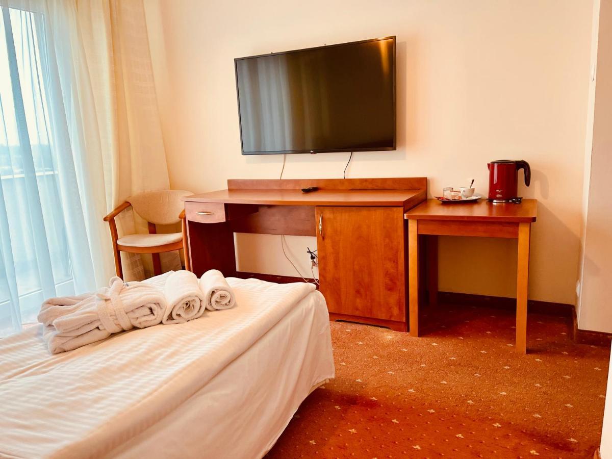 Dom Zdrojowy Diament Spa Grzybowo  Esterno foto