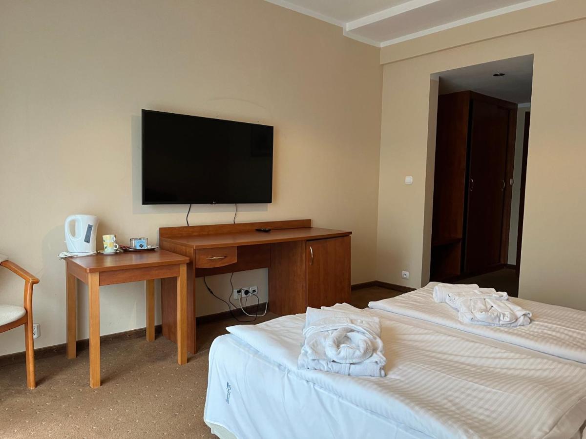 Dom Zdrojowy Diament Spa Grzybowo  Esterno foto