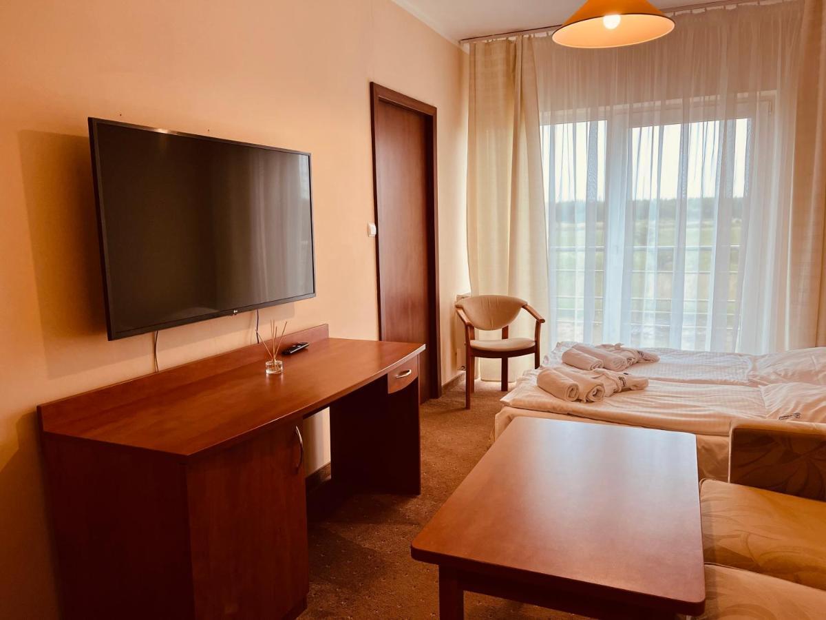 Dom Zdrojowy Diament Spa Grzybowo  Esterno foto