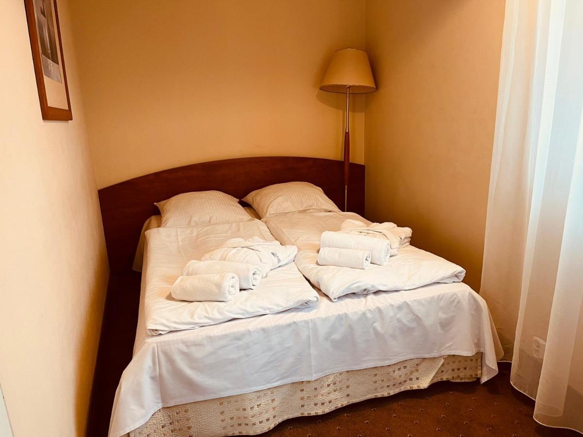 Dom Zdrojowy Diament Spa Grzybowo  Esterno foto
